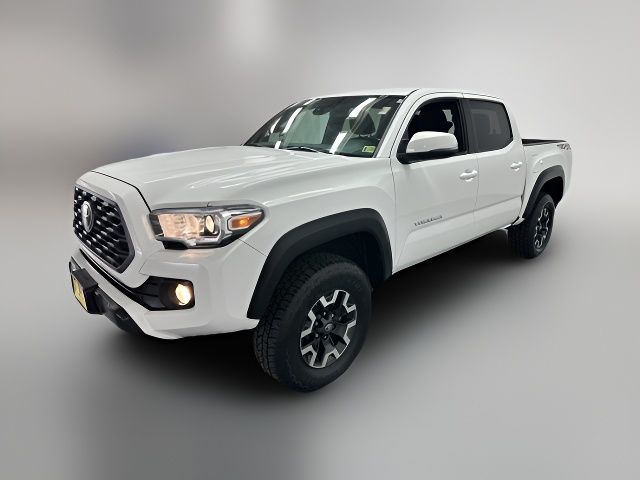 2022 Toyota Tacoma 