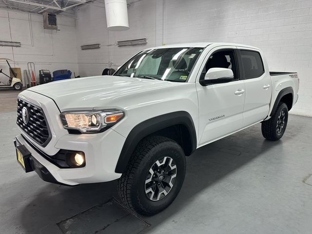 2022 Toyota Tacoma 