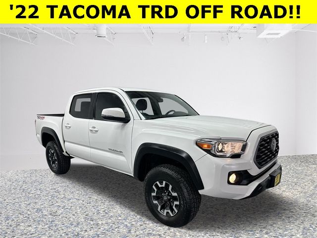 2022 Toyota Tacoma 