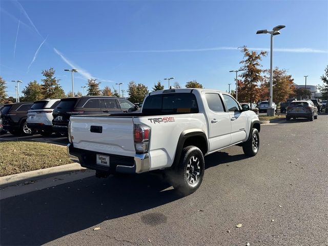 2022 Toyota Tacoma TRD Off Road