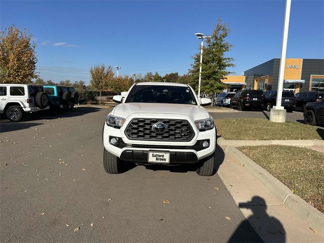 2022 Toyota Tacoma 