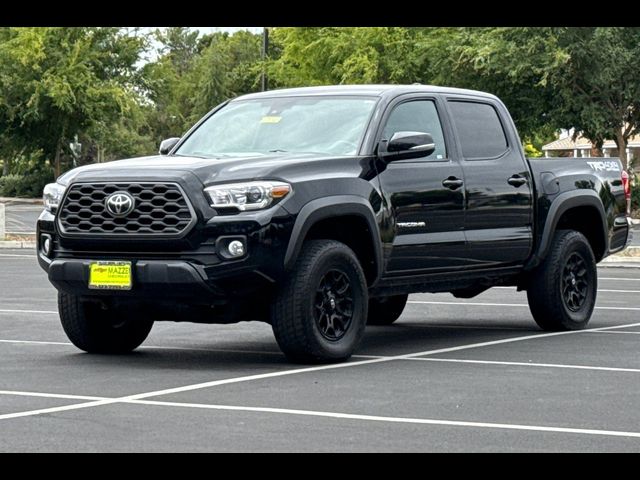 2022 Toyota Tacoma TRD Off Road