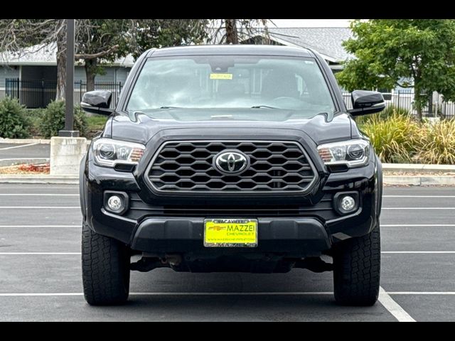 2022 Toyota Tacoma TRD Off Road