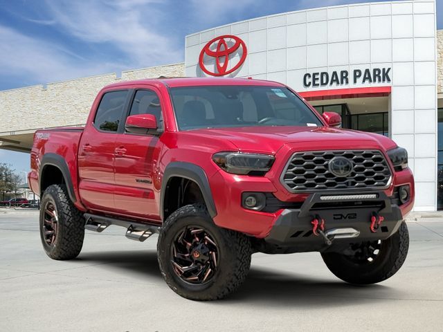 2022 Toyota Tacoma TRD Off Road