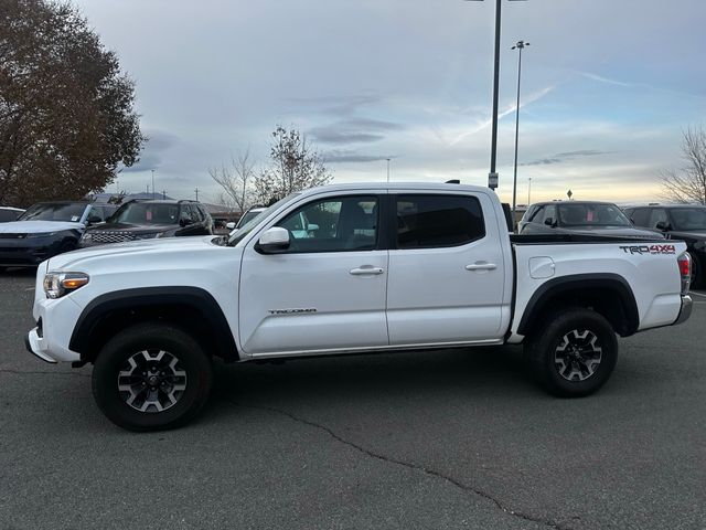 2022 Toyota Tacoma TRD Off Road