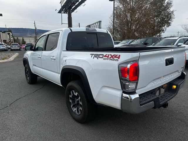 2022 Toyota Tacoma TRD Off Road