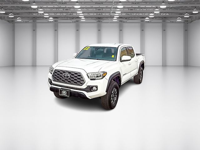 2022 Toyota Tacoma 