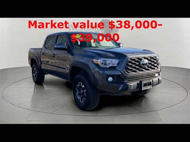 2022 Toyota Tacoma TRD Off Road