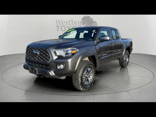 2022 Toyota Tacoma TRD Off Road