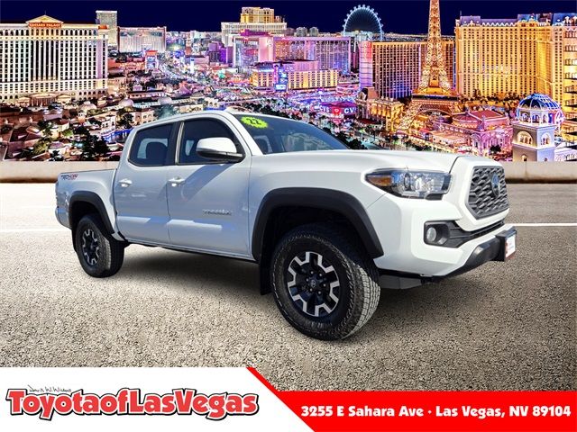 2022 Toyota Tacoma TRD Off Road