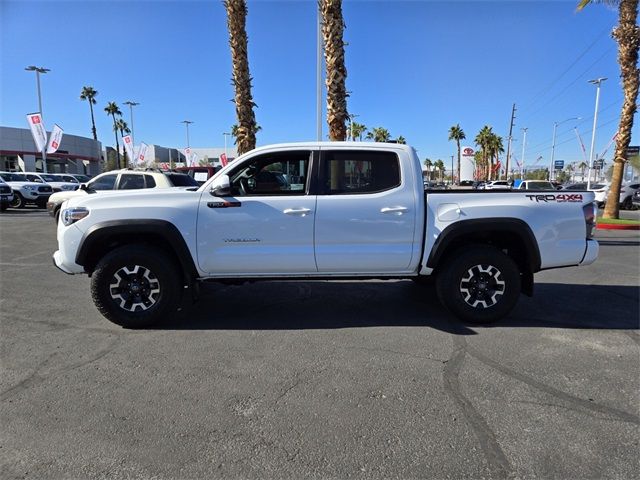 2022 Toyota Tacoma TRD Off Road