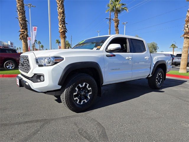 2022 Toyota Tacoma TRD Off Road