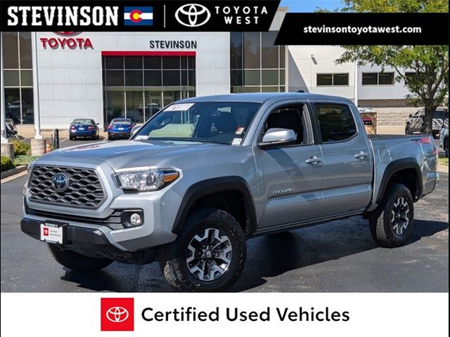 2022 Toyota Tacoma 