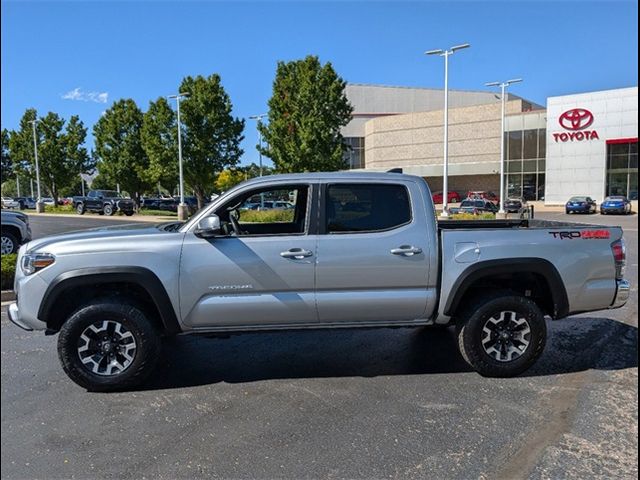 2022 Toyota Tacoma 