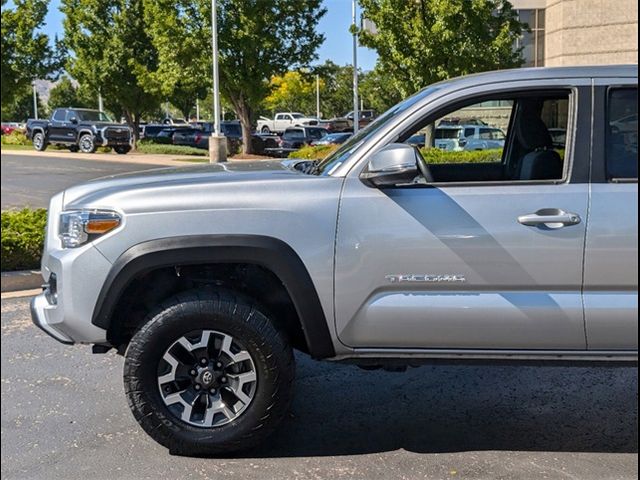 2022 Toyota Tacoma 