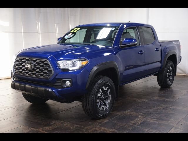 2022 Toyota Tacoma 