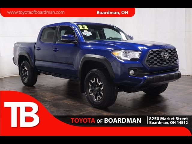 2022 Toyota Tacoma 