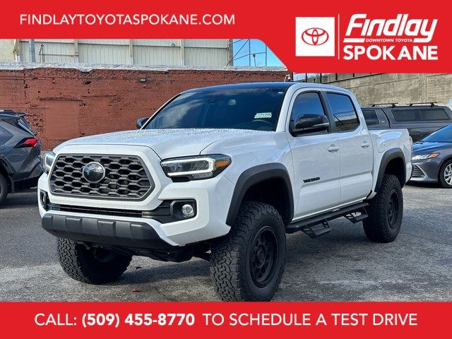 2022 Toyota Tacoma 