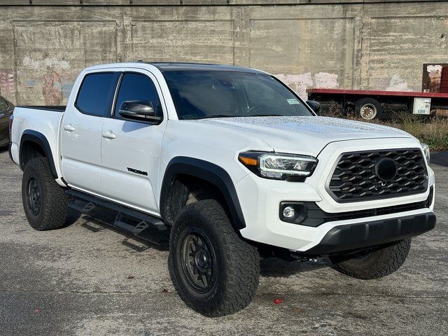 2022 Toyota Tacoma 