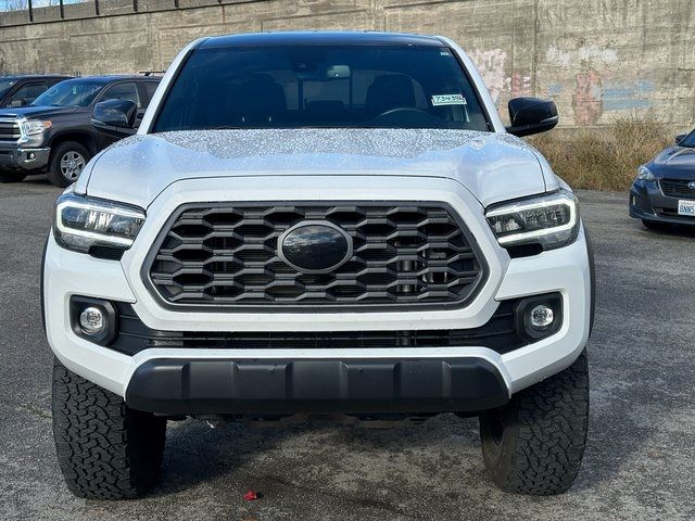 2022 Toyota Tacoma 