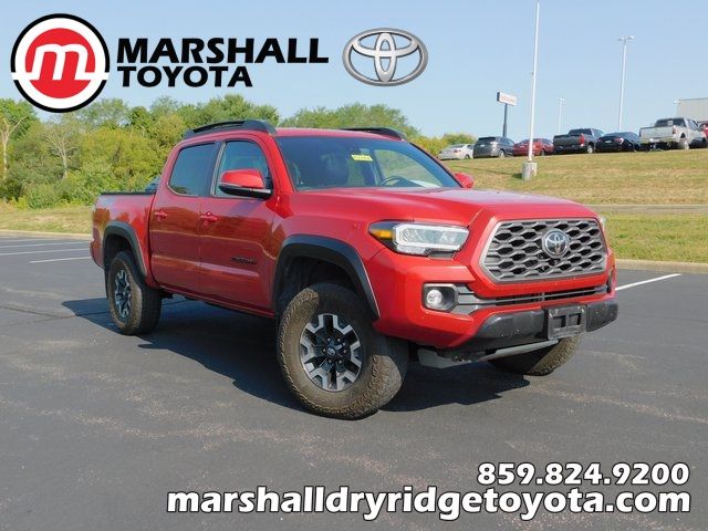 2022 Toyota Tacoma 