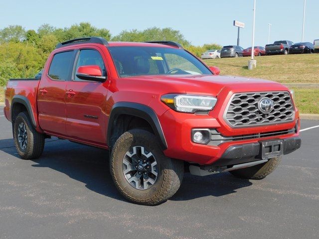 2022 Toyota Tacoma 