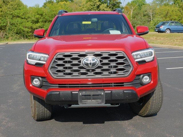 2022 Toyota Tacoma 