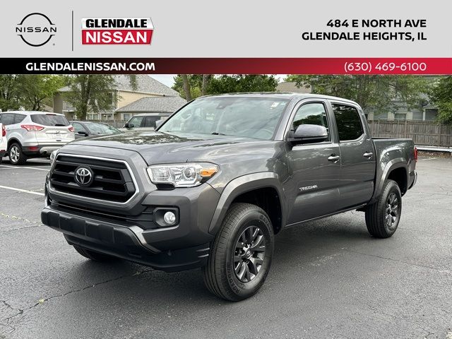 2022 Toyota Tacoma 