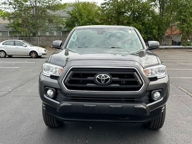 2022 Toyota Tacoma 