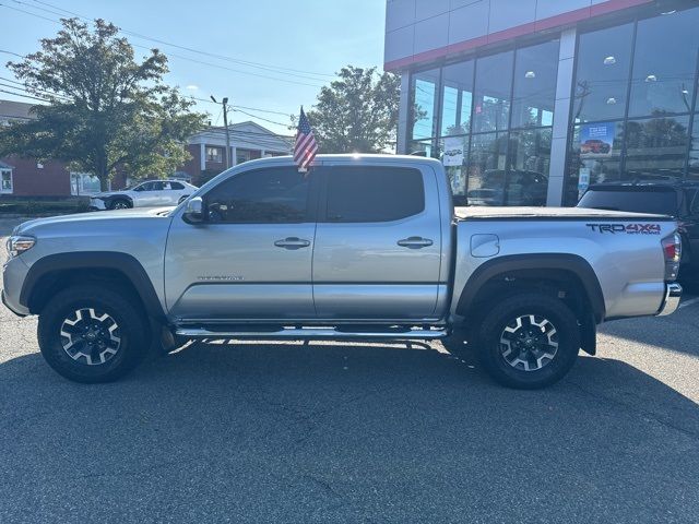 2022 Toyota Tacoma TRD Off Road