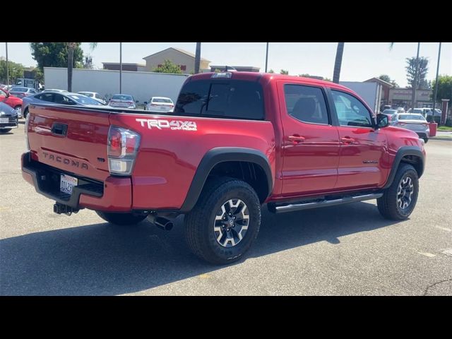 2022 Toyota Tacoma TRD Off Road