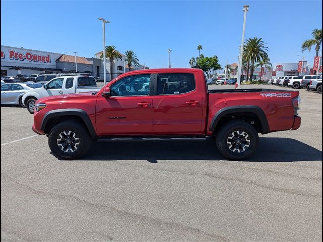 2022 Toyota Tacoma TRD Off Road