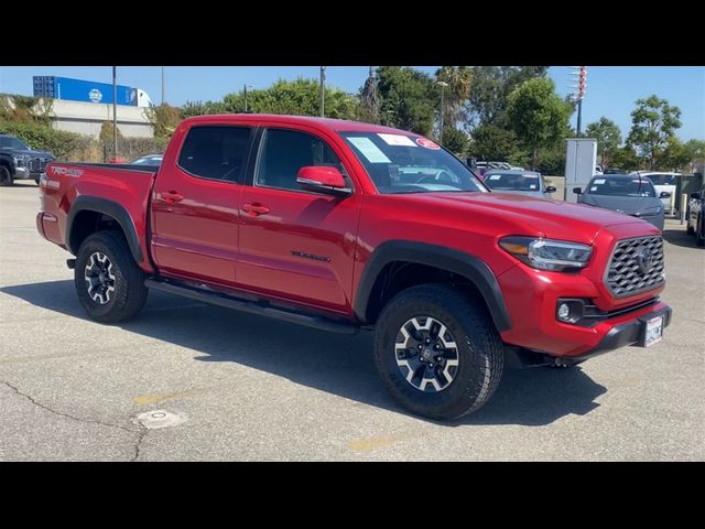 2022 Toyota Tacoma TRD Off Road