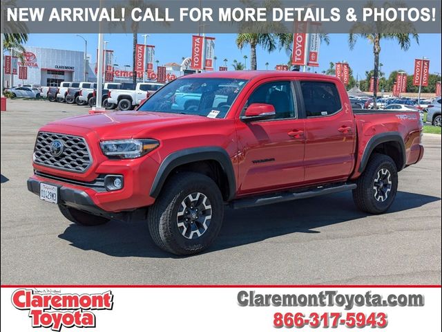 2022 Toyota Tacoma TRD Off Road