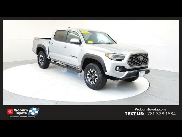 2022 Toyota Tacoma 