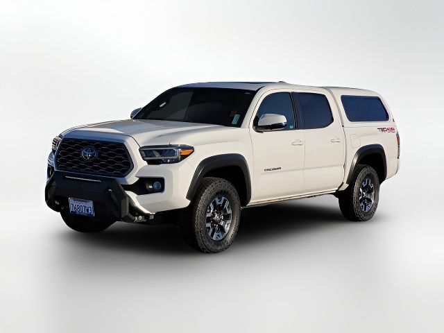 2022 Toyota Tacoma TRD Pro