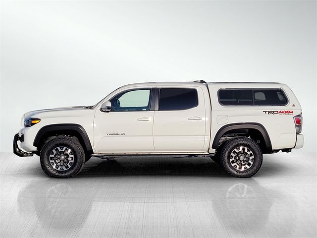 2022 Toyota Tacoma TRD Pro