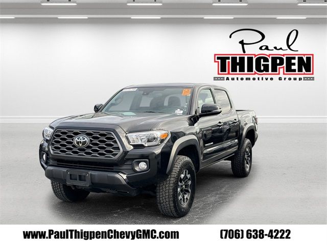 2022 Toyota Tacoma TRD Off Road