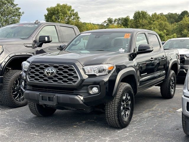 2022 Toyota Tacoma TRD Off Road