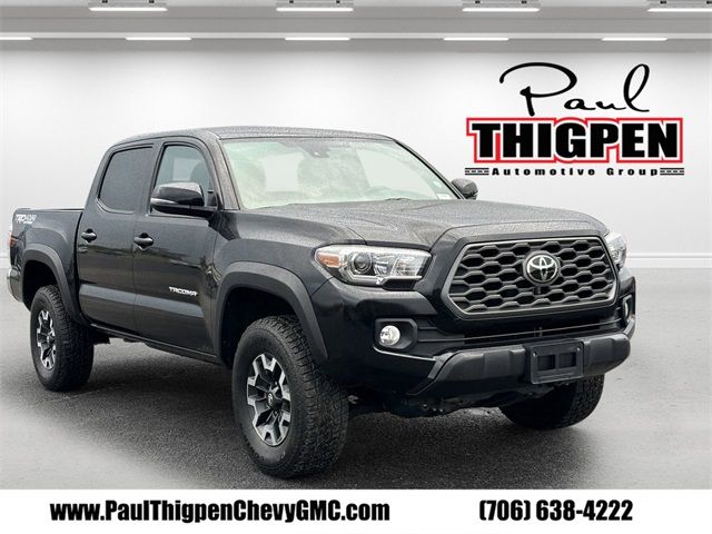 2022 Toyota Tacoma TRD Off Road