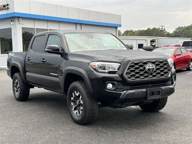 2022 Toyota Tacoma TRD Off Road