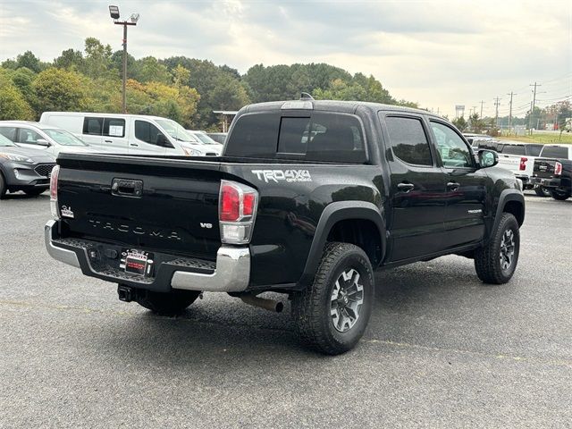 2022 Toyota Tacoma TRD Off Road