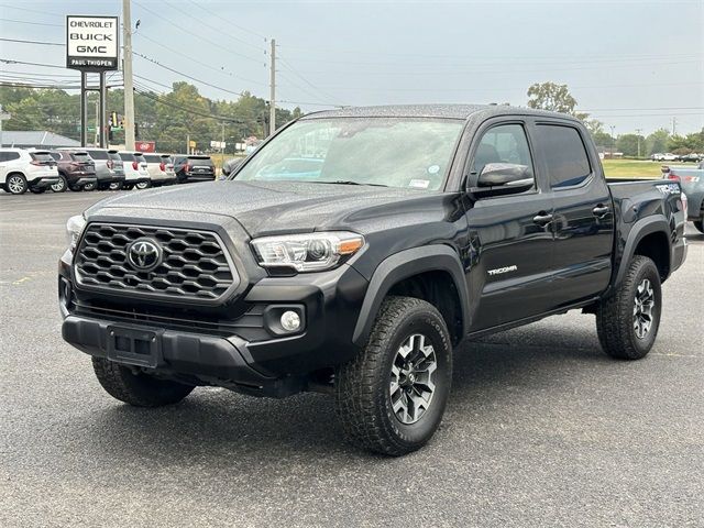 2022 Toyota Tacoma TRD Off Road