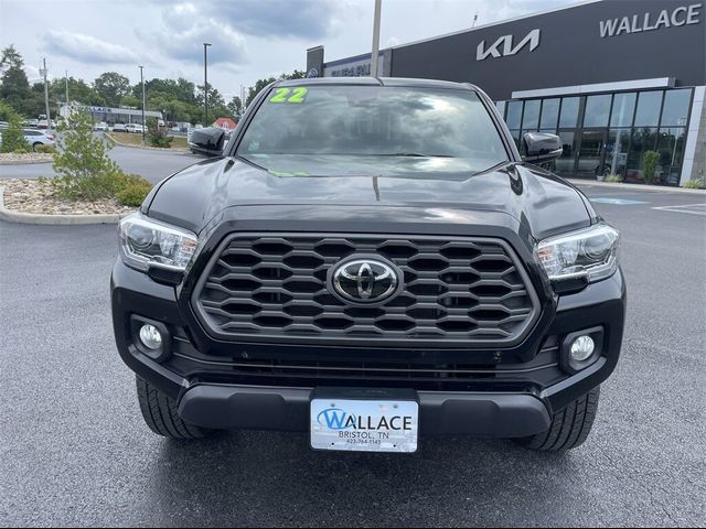 2022 Toyota Tacoma 