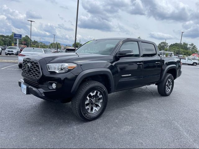 2022 Toyota Tacoma 