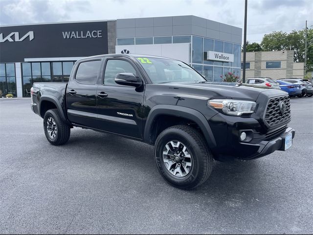 2022 Toyota Tacoma 