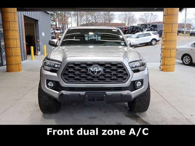 2022 Toyota Tacoma 