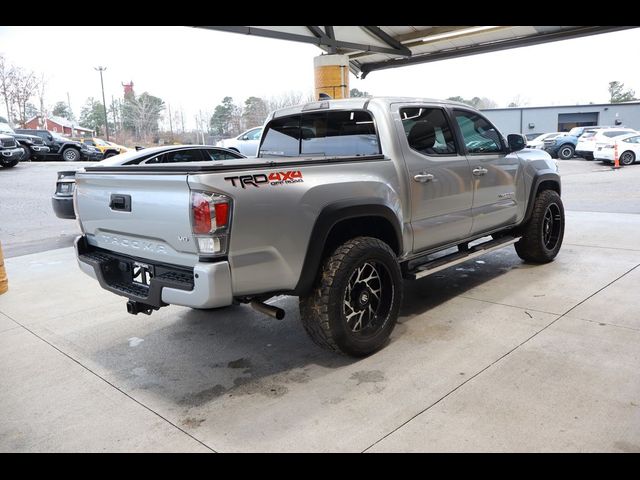 2022 Toyota Tacoma 