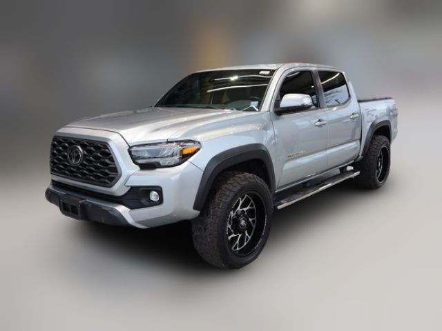 2022 Toyota Tacoma 