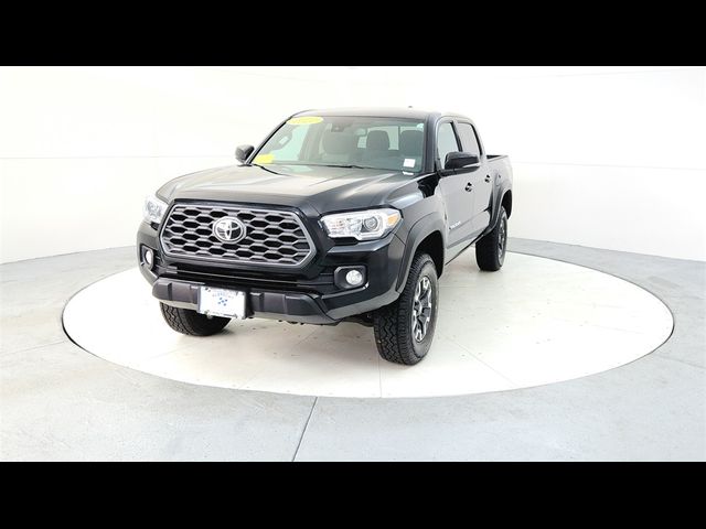 2022 Toyota Tacoma 